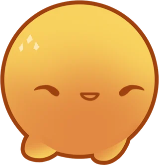 Joy, a personagem amarela e sorridente do Feelings Hub